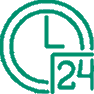 24-hour Customer Service